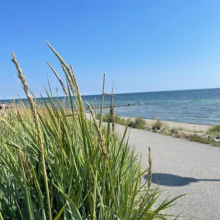 Usedom In Dahme-ostsee-whirlwanne Lejlighed